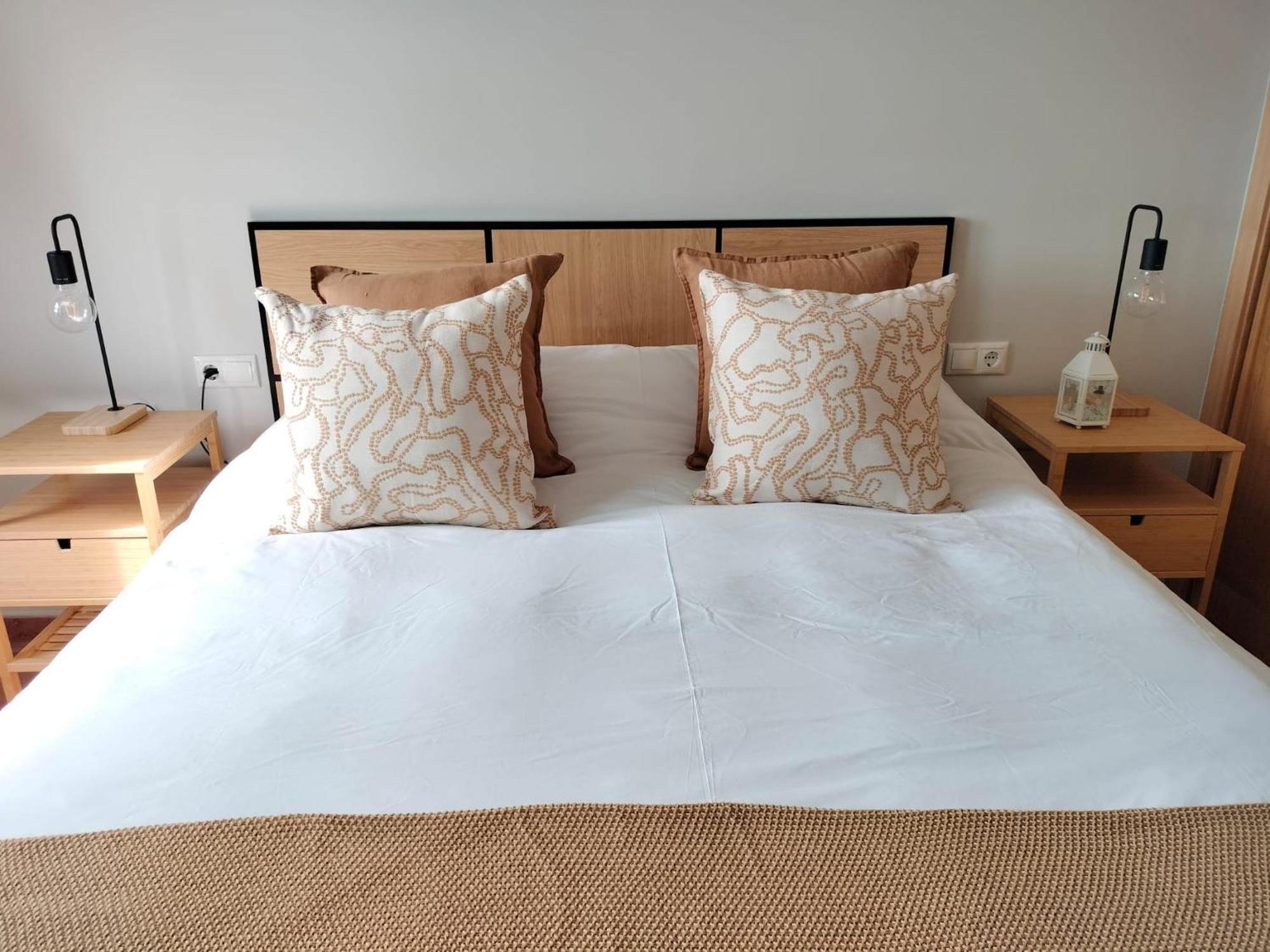 Hm Combarro Apartment Ngoại thất bức ảnh
