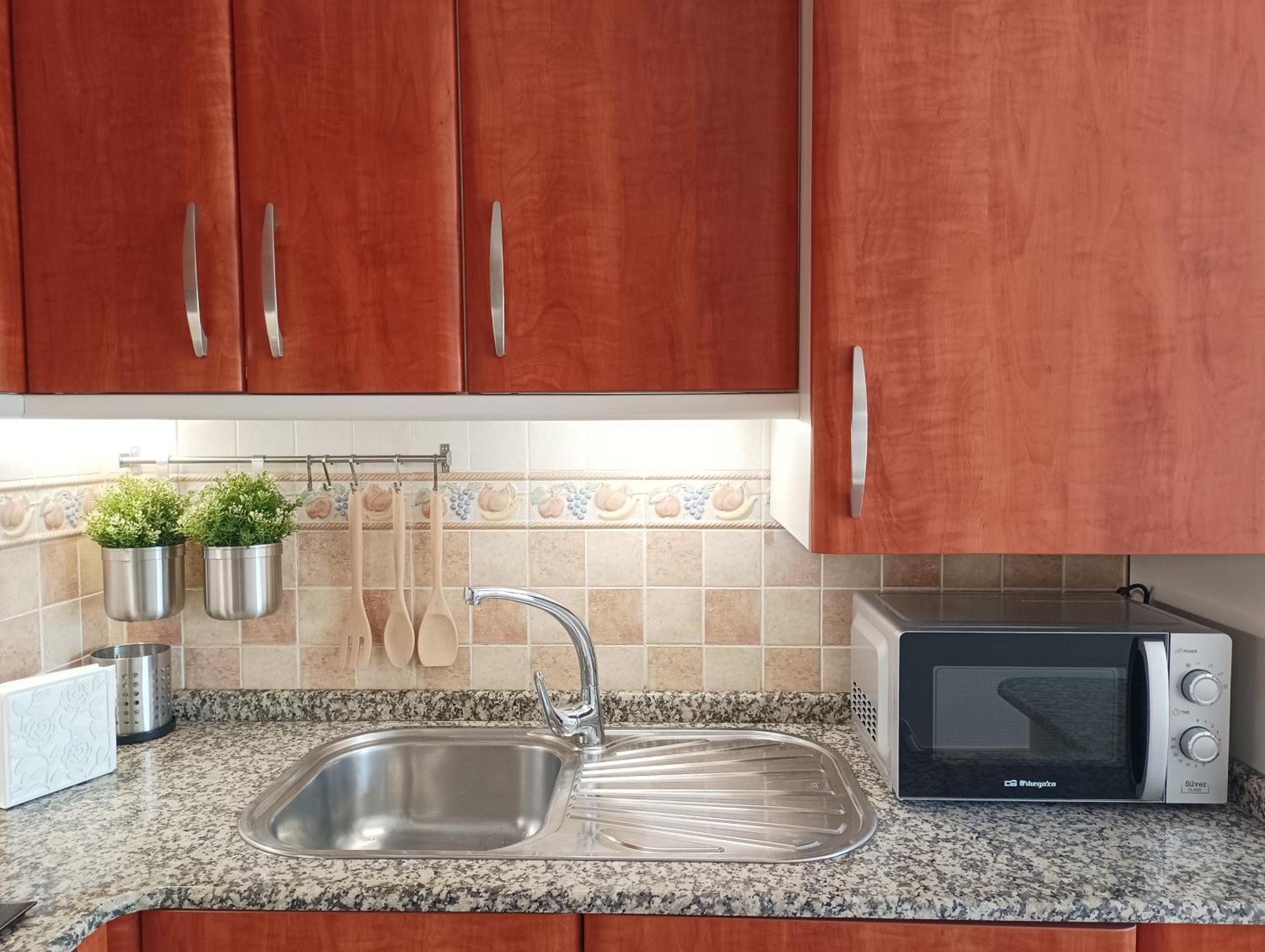 Hm Combarro Apartment Ngoại thất bức ảnh