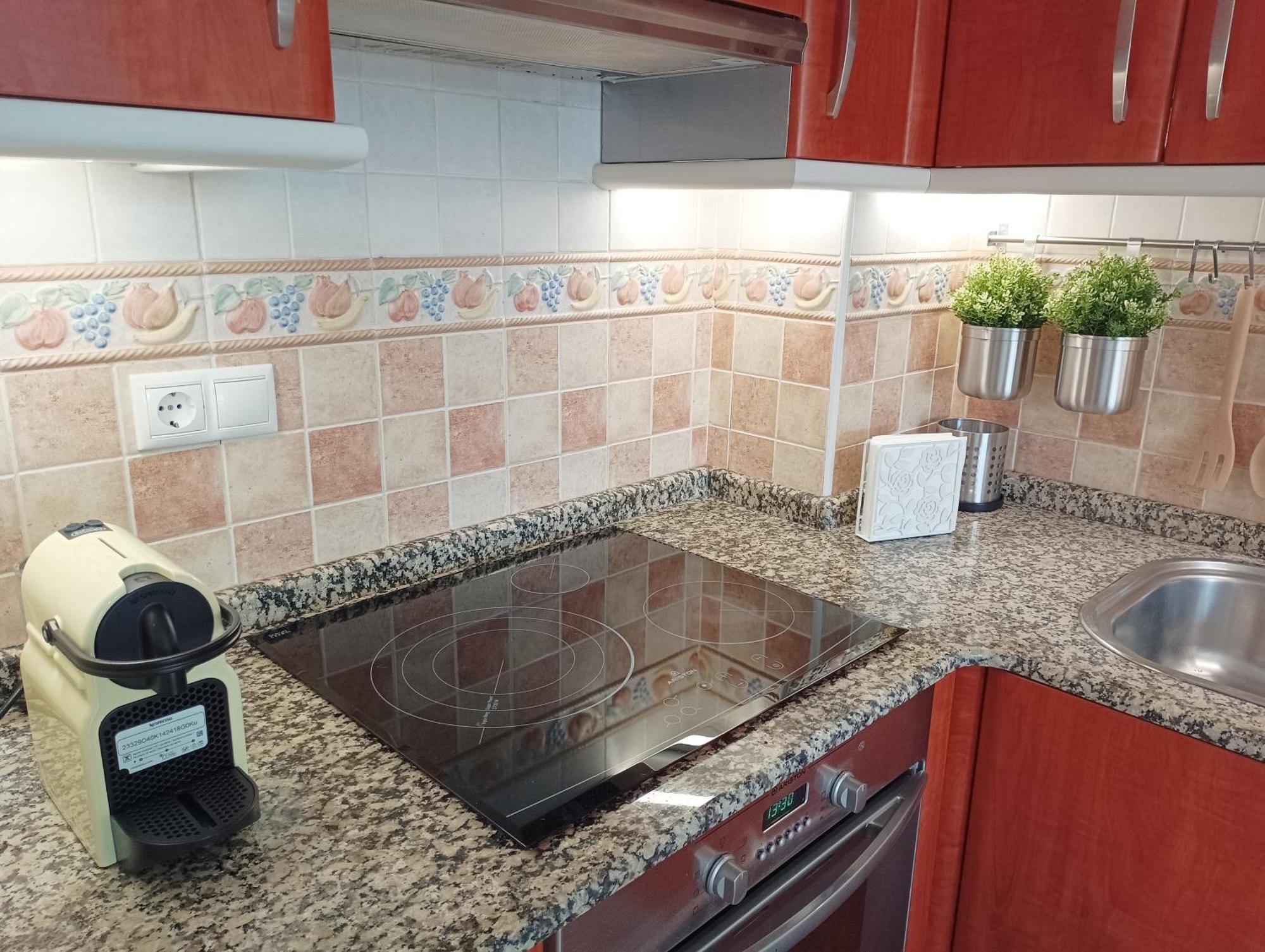 Hm Combarro Apartment Ngoại thất bức ảnh