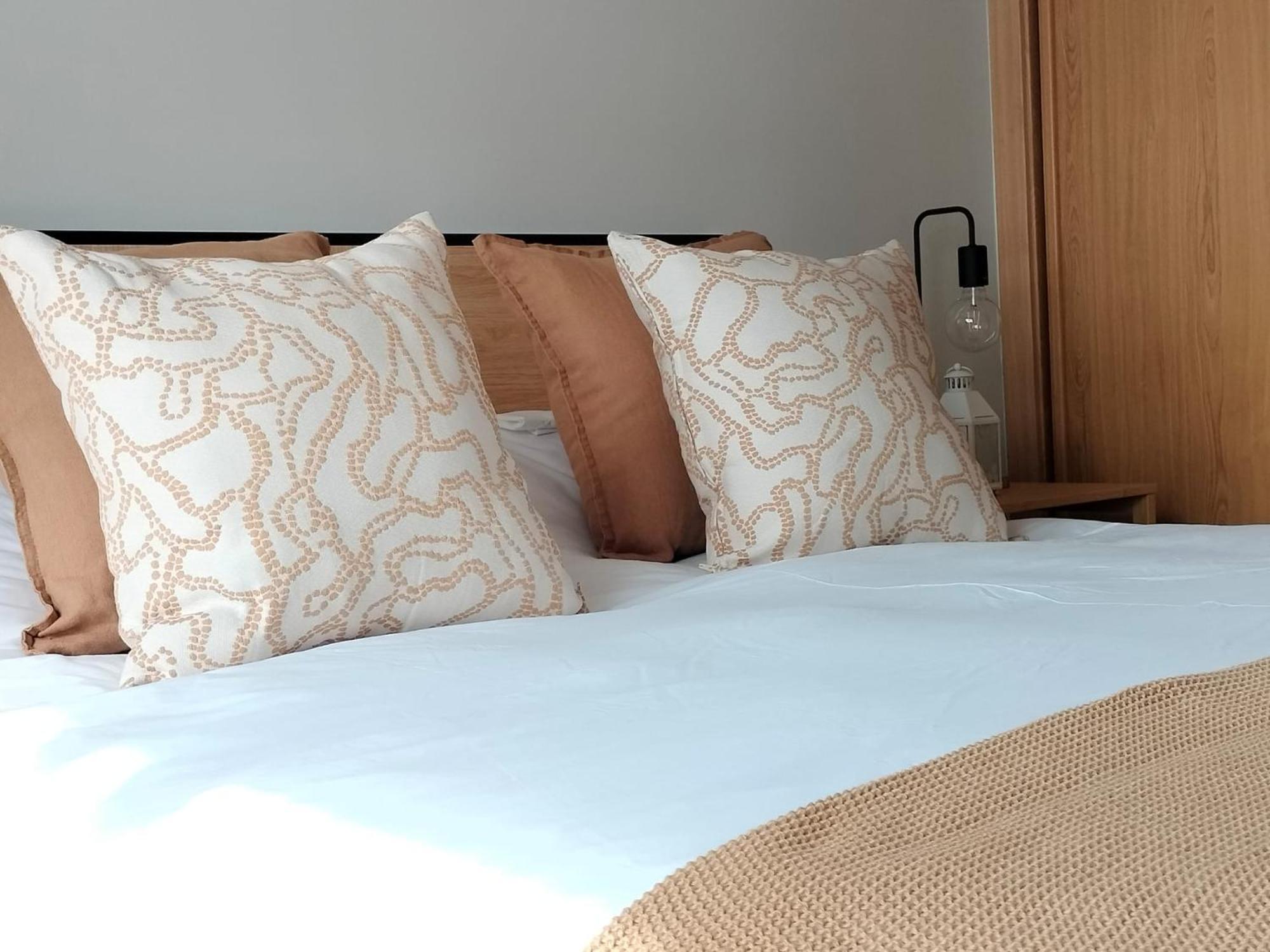 Hm Combarro Apartment Ngoại thất bức ảnh