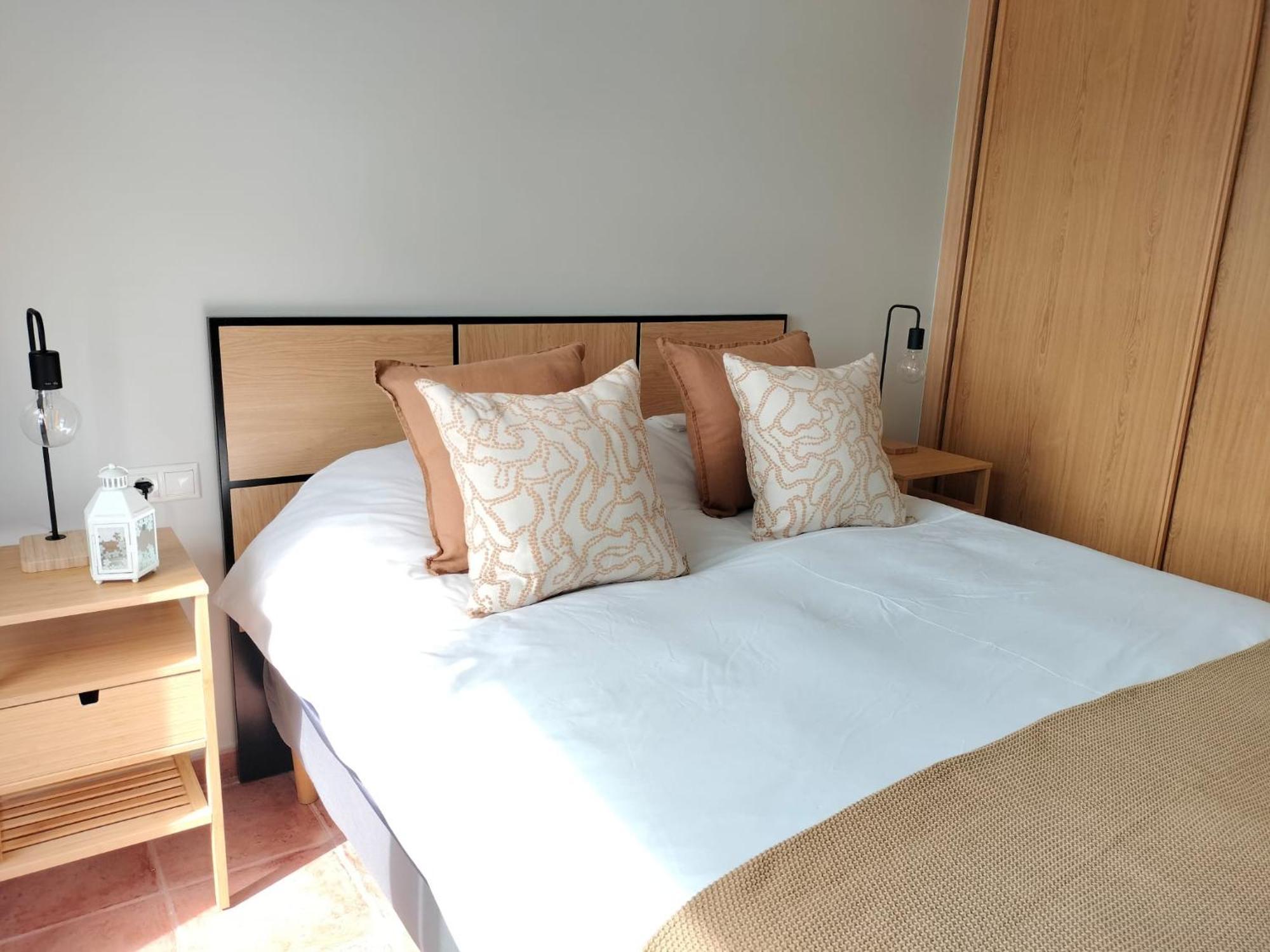 Hm Combarro Apartment Ngoại thất bức ảnh