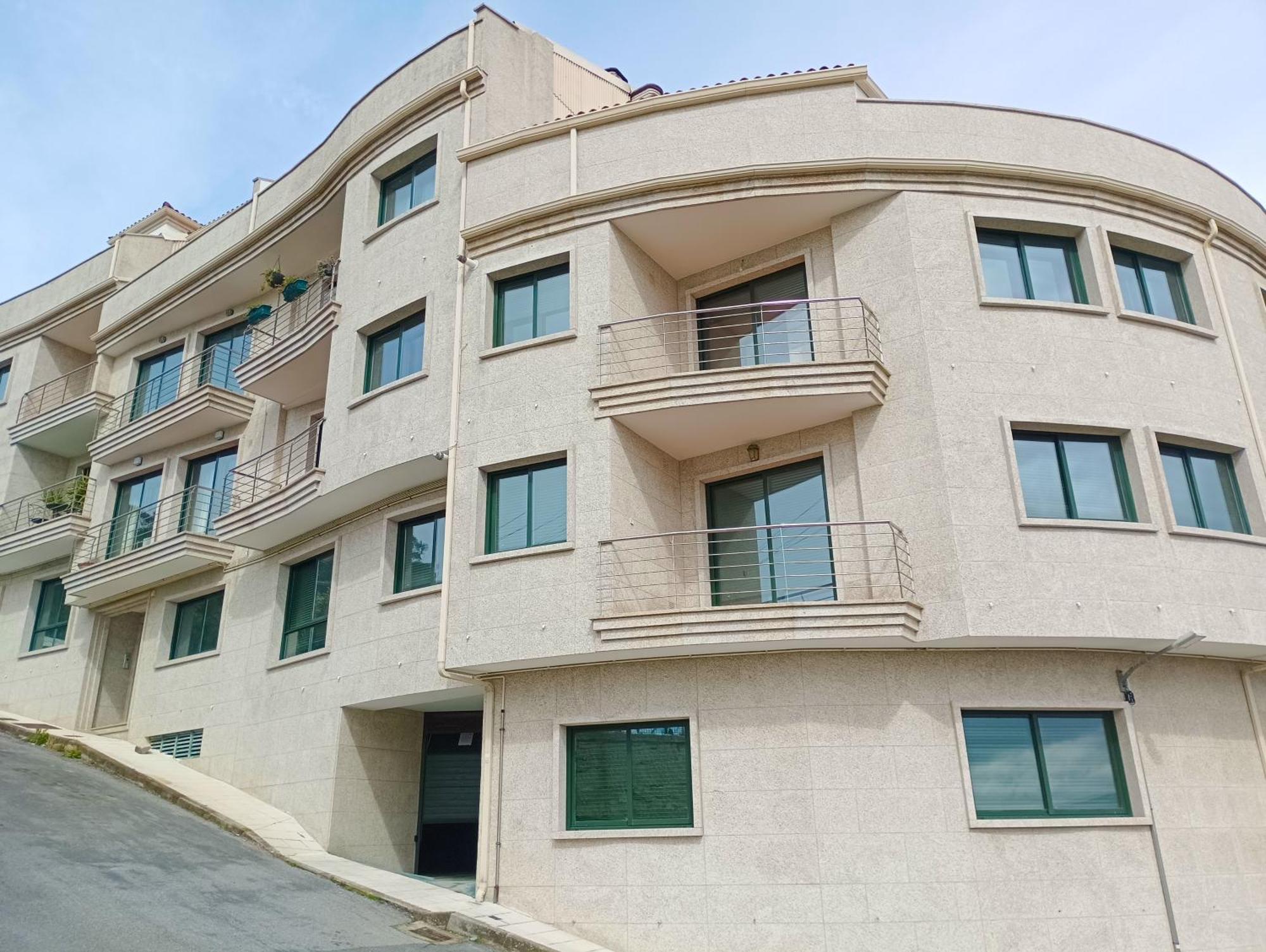 Hm Combarro Apartment Ngoại thất bức ảnh