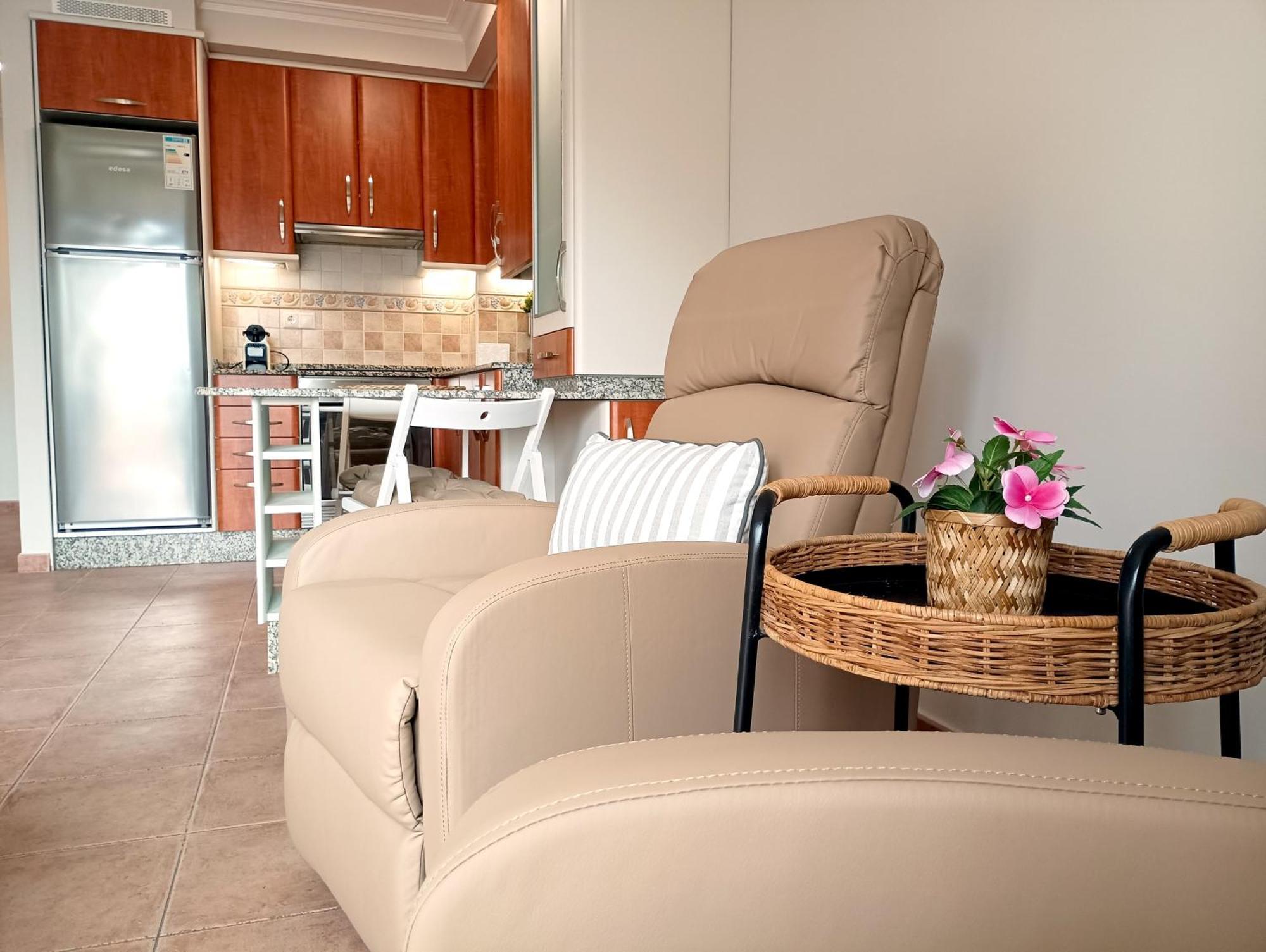 Hm Combarro Apartment Ngoại thất bức ảnh